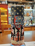 Trump 20oz Tumbler, Middle Finger, FJB, Let's Go Brandon 2024