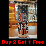 Trump 20oz Tumbler, Middle Finger, FJB, Let's Go Brandon 2024